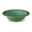 GET Enterprises B-127-FG Mardi Gras Rainforest Green Melamine Bowl, 12 oz. (2 Dozen) width=