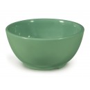 GET Enterprises B-45-FG Diamond Mardi Gras Rainforest Green Melamine Bowl, 10 oz. (2 Dozen) width=