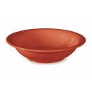 GET Enterprises B-167-RO Diamond Mardi Gras Rio Orange Melamine Bowl, 16 oz. (2 Dozen) width=