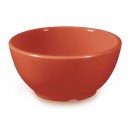 GET Enterprises B-45-RO Diamond Mardi Gras Rio Orange Melamine Bowl, 10 oz. (2 Dozen) width=