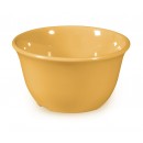 GET Enterprises BC-70-TY Diamond Mardi Gras Tropical Yellow Melamine Bowl, 7 oz. (4 Dozen) width=