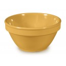 GET Enterprises BC-170-TY Diamond Mardi Gras Tropical Yellow Melamine Bowl, 8 oz. (4 Dozen) width=