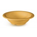 GET Enterprises B-127-TY Diamond Mardi Gras Tropical Yellow Melamine Bowl, 12 oz. (2 Dozen) width=