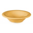 GET Enterprises B-454-TY Diamond Mardi Gras Tropical Yellow Melamine Bowl, 4.5 oz. (4 Dozen) width=