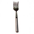 Winco BW-CF Stainless Steel Cold Meat Fork, 10" width=