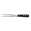 FDick 9100915 Stainless Steel Forged Meat Fork 6" width=