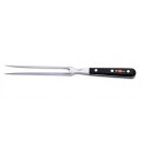 FDick 9100920 Stainless Steel Forged Meat Fork 8" width=