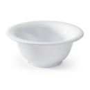 GET Enterprises B-105-DW Diamond White Melamine Bowl, 10 oz. (4 Dozen) width=