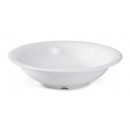 GET Enterprises B-167-DW Diamond White Melamine Bowl, 16 oz. (2 Dozen) width=