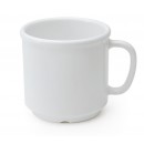 GET Enterprises S-12-W Diamond White Coffee Mug 12 oz. (2 Dozen) width=