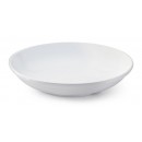 GET Enterprises B-925-DW Diamond White Melamine Bowl, 38 oz. (1 Dozen) width=