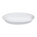 GET Enterprises ML-76-W Milano White Melamine Insert for ML-75 Bowl, (1 Dozen) width=