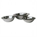 Winco MXB-1300Q Stainless Steel Mixing Bowl 13 Qt. width=