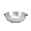Winco MXB-1600Q Stainless Steel Mixing Bowl 16 Qt. width=