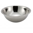 Winco MXB-500Q Stainless Steel Mixing Bowl 5 Qt. width=