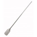 Winco MPD-60 Stainless Steel Mixing Paddle, 60" width=