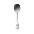 Oneida 1119SRBF Astragal Silverplate Round Bowl Soup Spoon (3 Dozen) width=