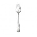 Oneida 1119FSLF Astragal Silverplate Salad / Pastry Fork (3 Dozen) width=