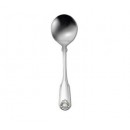 Oneida 2496SBLF Classic Shell Bouillon Spoon (3 Dozen) width=