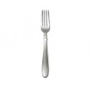 Oneida V168FDEF Corelli Silverplate Salad / Dessert Fork  (1 Dozen) width=