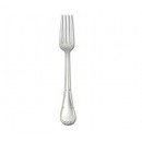 Oneida V022FDIF Donizetti Silverplate European Size Table Fork   (1 Dozen) width=