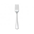 Oneida 1305FSLF Eton Silverplate Salad / Pastry Fork (3 Dozen) width=