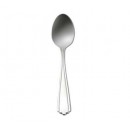 Oneida B080SPLF Greystoke Oval Bowl Soup / Dessert Spoon  (3 Dozen) width=