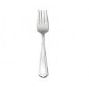 Oneida B080FSLF Greystoke Salad / Pastry Fork  (3 Dozen) width=