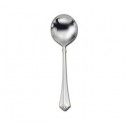 Oneida 2273SBLF Juilliard Bouillon Spoon (3 Dozen) width=