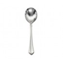 Oneida 2273SRBF Juilliard Round Bowl Soup Spoon (3 Dozen) width=