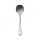 Oneida V246SBLF Lido Silverplate Bouillon Spoon  (1 Dozen) width=
