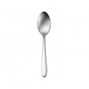 Oneida V023SDEF Sant' Andrea Mascagni Silverplate Oval Bowl Soup / Dessert Spoon   (1 Dozen) width=