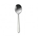 Oneida V023SRBF Sant' Andrea Mascagni Silverplate Round Bowl Soup Spoon   (1 Dozen) width=
