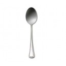 Oneida 2544SPLF Needlepoint Oval Bowl Soup / Dessert Spoon  (3 Dozen) width=