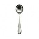 Oneida T015SRBF New Rim Round Bowl Soup Spoon  (1 Dozen) width=