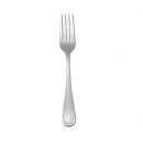 Oneida T015FDIF New Rim European Size Table Fork  (1 Dozen) width=