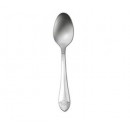 Oneida V131SDEF New York Silverplate Oval Bowl Soup / Dessert Spoon  (1 Dozen) width=