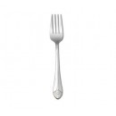 Oneida V131FSLF New York Silverplate Salad / Pastry Fork  (1 Dozen) width=