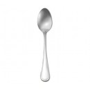 Oneida T163SDEF Pearl Oval Bowl Soup / Dessert Spoon  (1 Dozen) width=