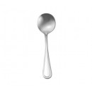 Oneida T163SBLF Pearl Round Bowl Soup Spoon  (1 Dozen) width=