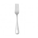 Oneida T163FDIF Pearl  European Size Table Fork  (1 Dozen) width=