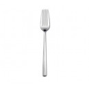 Oneida V673FDIF Quantum Silverplate European Size Table Fork  (1 Dozen) width=