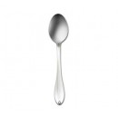 Oneida B176SPLF Rhodes Oval Bowl Soup / Dessert Spoon  (3 Dozen) width=