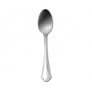 Oneida T314SDEF Sant' Andrea Rossini Oval Bowl Soup / Dessert Spoon  (1 Dozen) width=