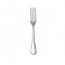 Oneida V314FDEF Sant' Andrea Rossini Silverplate Salad / Dessert Fork  (1 Dozen) width=