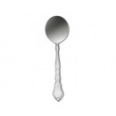 Oneida 2599SBLF Satinique Bouillon Spoon  (3 Dozen) width=