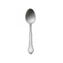 Oneida 2599SPLF Satinique Oval Bowl Soup Spoon  (3 Dozen) width=