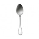 Oneida V010SDEF Saumur Silverplate  Oval Bowl Soup / Dessert Spoon   (1 Dozen) width=