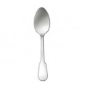 Oneida V010STBF Saumur Silverplate  Tablespoon / Serving Spoon   (1 Dozen) width=