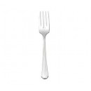 Oneida 1315FSLF Seneca Silverplate Salad / Pastry Fork  (3 Dozen) width=
